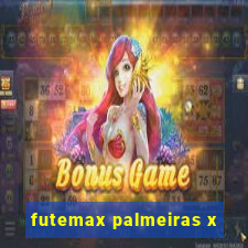 futemax palmeiras x